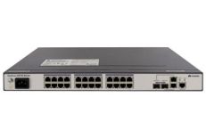 Huawei S2700-26TP-SI-AC S2700-26TP-SI-AC(24 Ethernet 10/100 ports,2 dual-purpose 10/100/1000 or SFP,AC 110/220V)