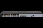 Huawei S5700-28P-LI-AC S5700-28P-LI-AC(24 Ethernet 10/100/1000 ports,4 Gig SFP,AC 110/220V)