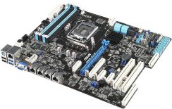 Asus Płyta główna P9D-C/4L (LGA 1150; 4x DDR3 DIMM)