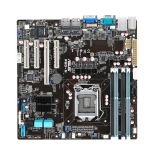 Asus Płyta główna P9D-M (LGA 1150; 4x DDR3 DIMM)