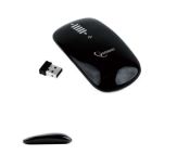 Gembird Mysz Wireless Touch Mouse Czarny MUSW-PT-001