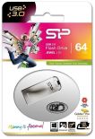 Silicon-Power JEWEL J10 64GB USB 3.0 STAL NIERDZEWNA,Water,dust,shock,vib proof