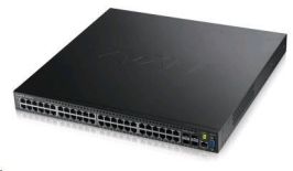 ZyXEL Zyxel XGS3700-48 48-port GbE L2+ Switch with 4xSFP+ 10GbE Uplink