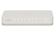 D-Link D-LinkGo 8 Port 10/100 Unmanaged Switch