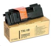 Kyocera Toner TK-18 black