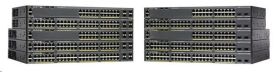 Cisco Systems Przełšcznik/Cat 2960-X 24GigE 2x10G SFP+ Base