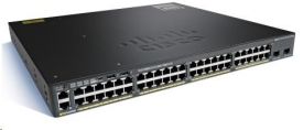 Cisco Systems Switch zarządzalny Cisco Catalyst 2960-X 24 GigE, 4 x 1G SFP, LAN Base