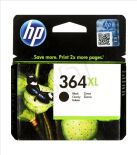 HP Tusz HP CN684EE (oryginał HP364XL HP 364XL; 18 ml; czarny)