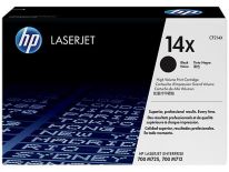 HP Toner HP 14X black , contract