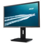 Acer Monitor 24 B246HLymdr 61cm 16:9 LED 1920x1080(FHD) 5ms 100M:1 DVI reg-wys pivot głośniki