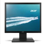 Acer Monitor V176Lb 43cm 17inch 4:3 1280x1024 SXGA 5ms 100M:1 black TCO6.0(P)