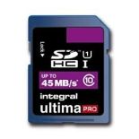 Integral karta pamięci 32GB ULTIMAPRO SDHC 45MB/S CLASS 10 UHS-I