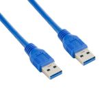 4World Kabel USB USB A - USB A 3 m 08941