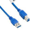 4World Kabel USB USB A - USB B 5 m 08951