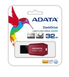 A-Data DashDrive Value UV100 32 GB USB2.0 czerwony