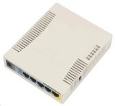 MikroTik Router RB951Ui-2HnD (xDSL)