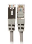 A-LAN Kabel FTP KKF5SZA3.0 (RJ45 - RJ45; 3m; FTP; kat. 5e; kolor szary)