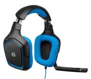 Logitech Zestaw słuchawkowy Logitech G430 7.1 dla graczy