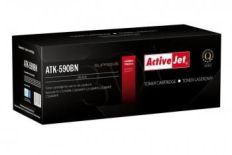 ActiveJet Toner ActiveJet ATK-590BN , Czarny , 7000 pp , KYOCERA TK-590BK