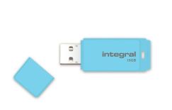 Integral pamięć USB 16GB PASTEL Blue Sky