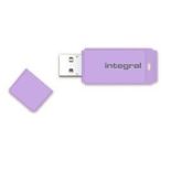 Integral pamięć USB 8GB PASTEL Lavender Haze