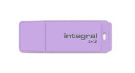 Integral pamięć USB 32GB PASTEL Lavender Haze