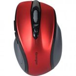 Kensington Mysz Pro Fit Mid Size Wireless Ruby Red Mouse