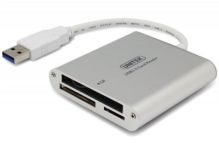 Unitek Czytnik kart All-in-One USB3.0, Y-9313