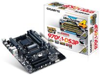 Gigabyte Płyta Gigabyte GA-970A-DS3P /AMD 970/AM3+/ATX/