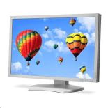 NEC MT 24 LCD MuSy PA242W White GB-R LED AH-IPS,1920x1200/60Hz,6ms,1000:1,350cd,DVI+HDMI+VGA+DP,USB(2+3)gam 102%Adobe