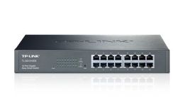 TP-Link TL-SG1016DE 16-Port Gigabit Easy Smart Switch