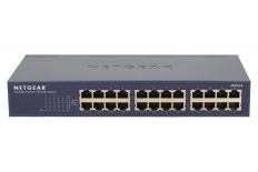 Netgear Switch Unmanaged Rack 24xFE - JFS524