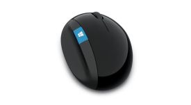 Microsoft Sculpt Ergonomic Mouse L6V-00005