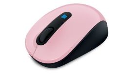 Microsoft Sculpt Mobile Mouse Light Orchid