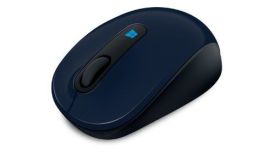 Microsoft Mysz Sculpt Mobile Mse Wool Blue