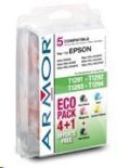 Armor cartridge pro EPSON XP102/402 Multipack (2xBlack 1x/C/M/Y )