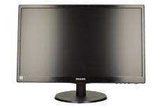 Philips Monitor 223V5LSB2/10; 21,5'' FHD; SmartControl Lite; ES 6.0, czarny