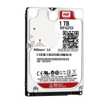 Western Digital Dysk twardy WD Red, 2.5'', 1TB, SATA/600, 16MB cache