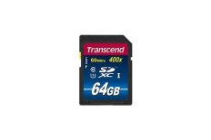 Transcend karta pamięci SDHC 64GB Class10 UHS-I