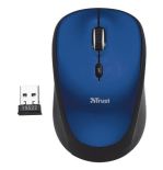 Trust Yvi Wireless Mouse - blue