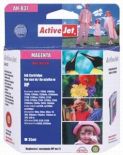 ActiveJet Tusz ActiveJet AH-11MR , Magenta , 35 ml , Regenerowany , HP C4837A HP 11