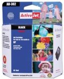 ActiveJet Tusz ActiveJet AH-336R , Black , 9 ml , Regenerowany , HP C9362EE HP 336