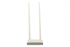 Edimax 802.11n N300 Router, 10/100 1xWAN, 4xLAN, 2x 9dBi detachable antena