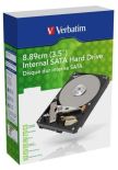 Verbatim Dysk twardy HDD SATA3, 3,5'' 2TB, 7200RPM, 64MB Cache, retail