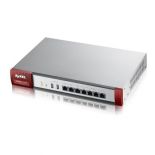 ZyXEL Zyxel ZyWALL 110 VPN Firewall, 100x VPN (IPSec/L2TP), 25 SSL, 6x 1Gbps Ports