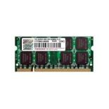 Transcend 2GB 800MHz DDR2 Non-ECC CL6 SODIMM 1.8V