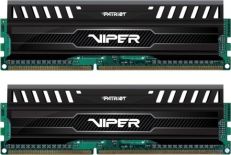 Patriot ViperX 3RD 2x4GB DDR3 1866MHz CL10 1.5V, XMP 1.3 Dual Channel