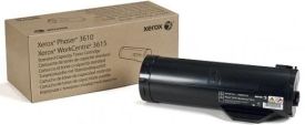 Xerox Toner black , 5 900str , Phaser 3610/3615