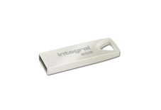 Integral pamięć USB 8GB ARC, metalowy