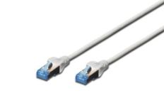 Digitus Patchcord Digitus FTP kat. 5e 1m PVC szary